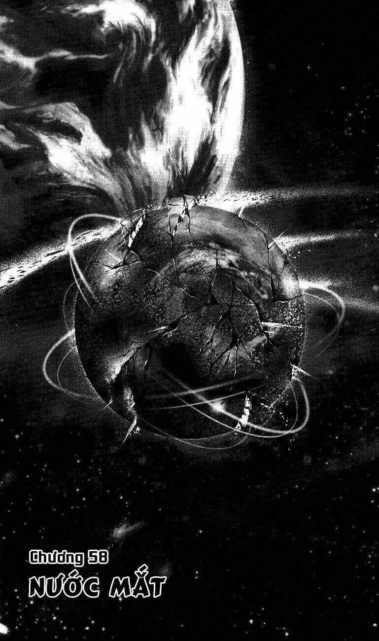 Watashi No Messiah-Sama - Chapter 58 - Trang 3