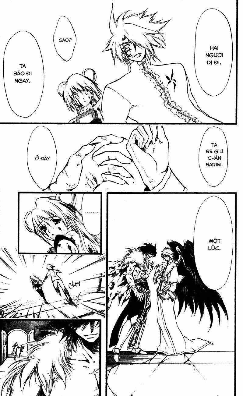 Watashi No Messiah-Sama - Chapter 58 - Trang 21