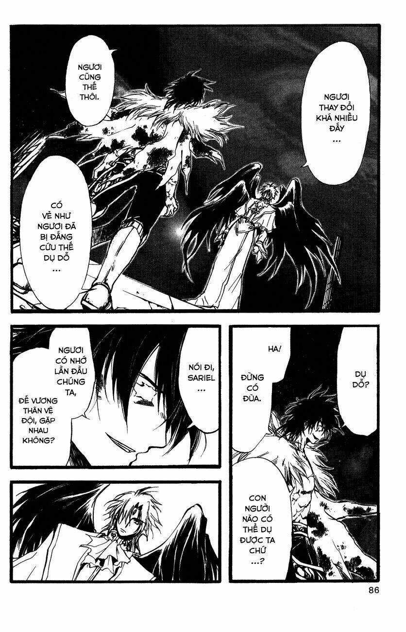 Watashi No Messiah-Sama - Chapter 58 - Trang 22