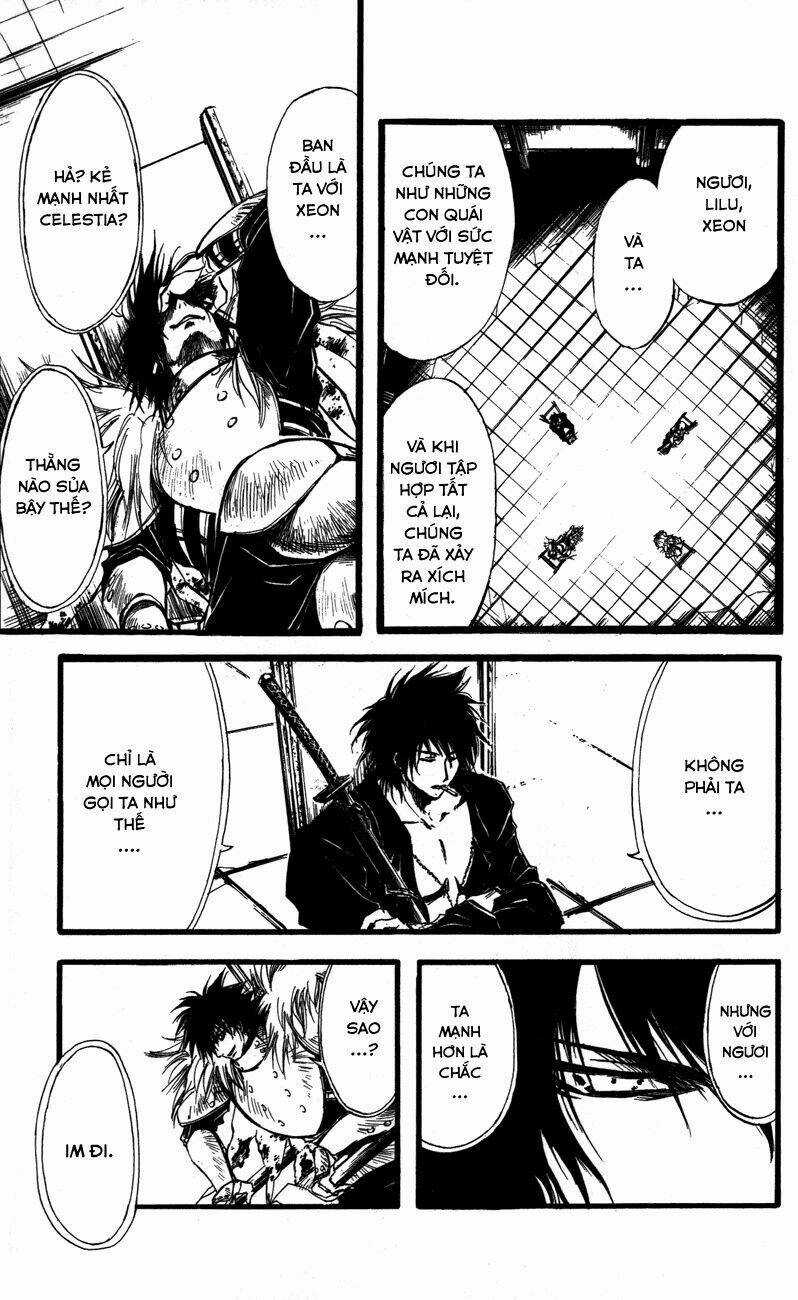 Watashi No Messiah-Sama - Chapter 58 - Trang 23