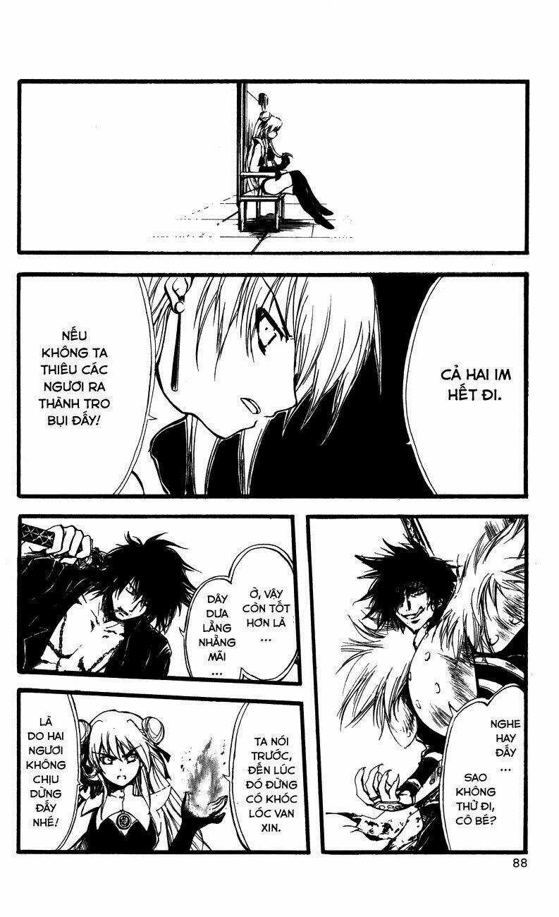 Watashi No Messiah-Sama - Chapter 58 - Trang 24