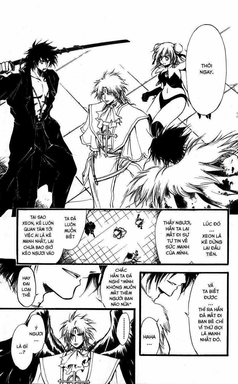 Watashi No Messiah-Sama - Chapter 58 - Trang 25