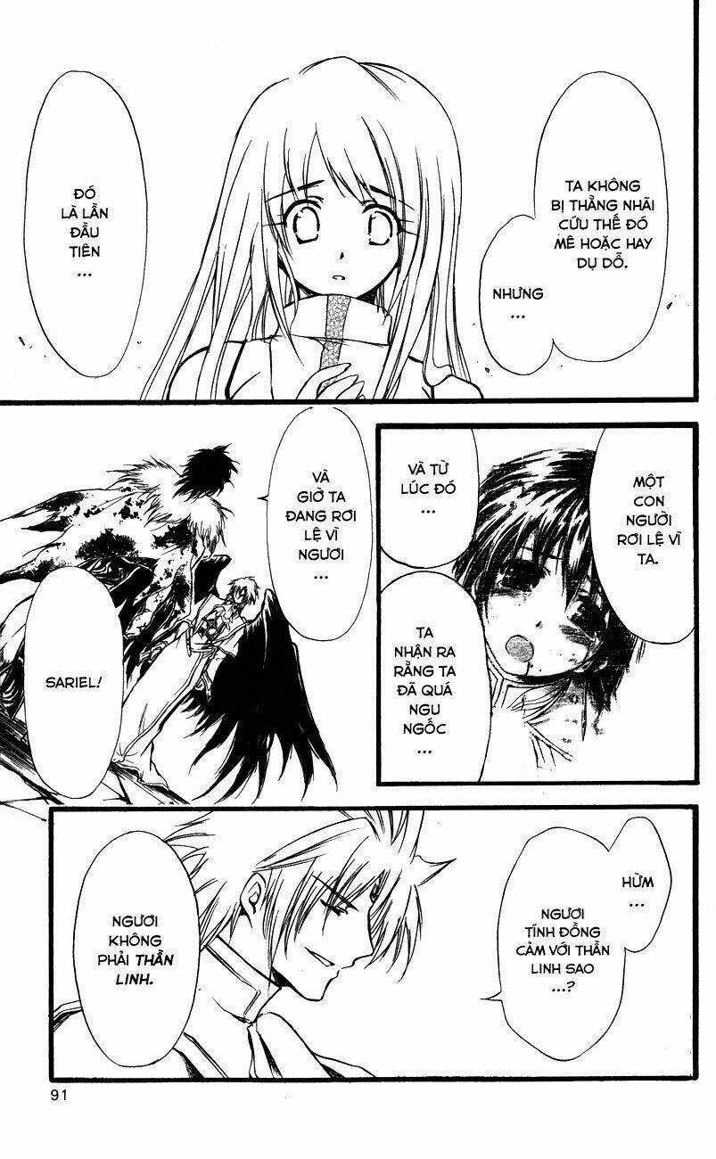 Watashi No Messiah-Sama - Chapter 58 - Trang 27