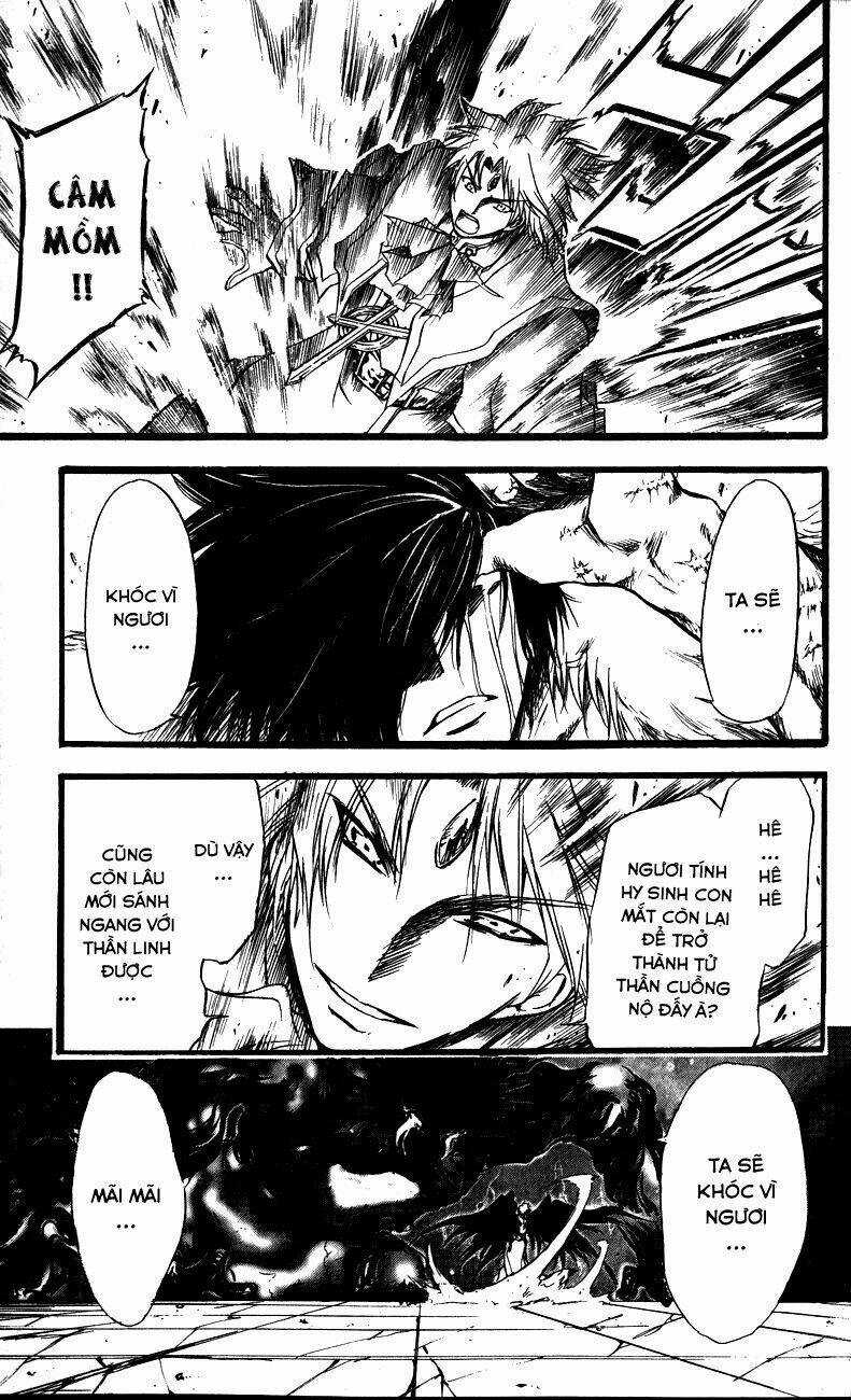 Watashi No Messiah-Sama - Chapter 58 - Trang 29