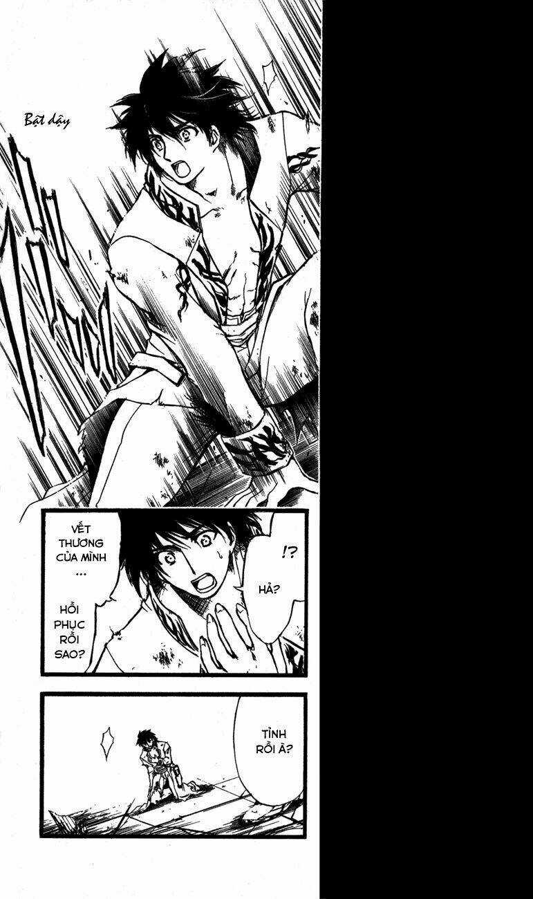 Watashi No Messiah-Sama - Chapter 58 - Trang 4