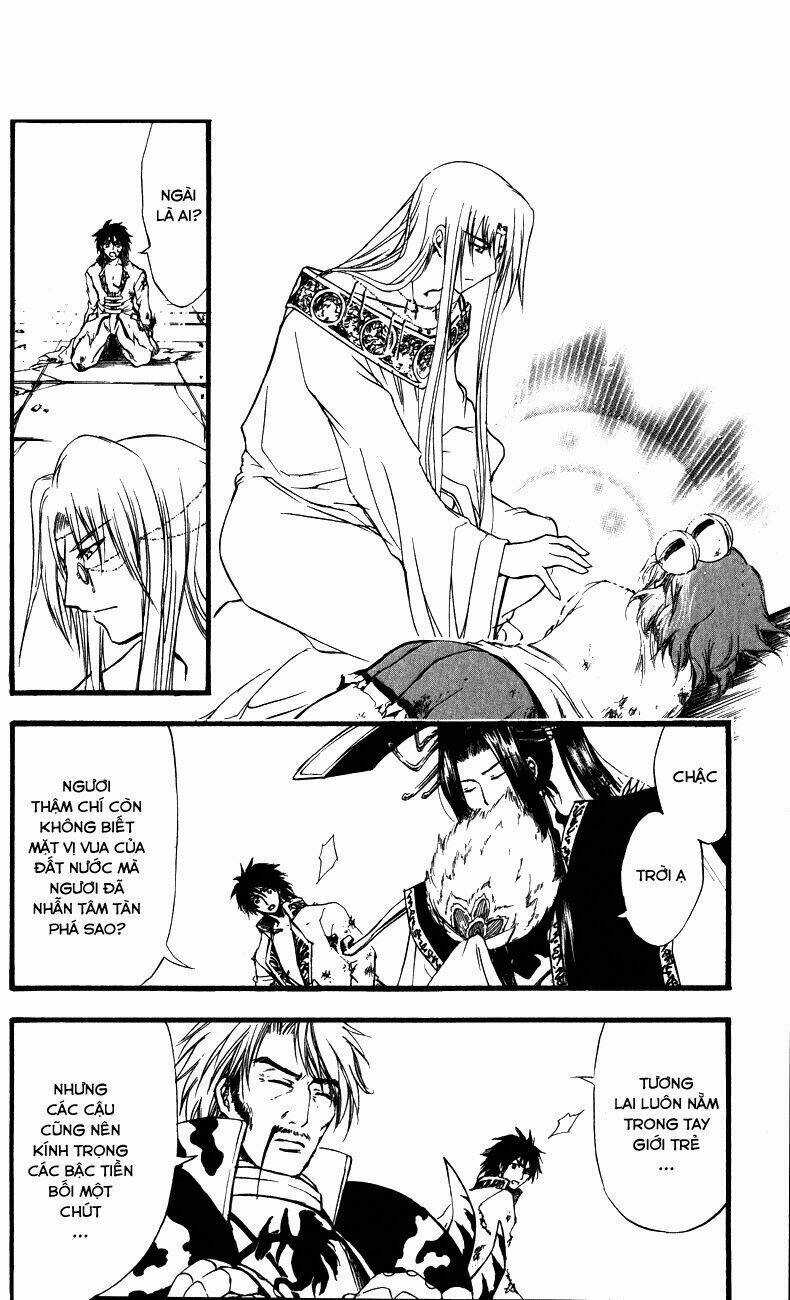 Watashi No Messiah-Sama - Chapter 58 - Trang 5