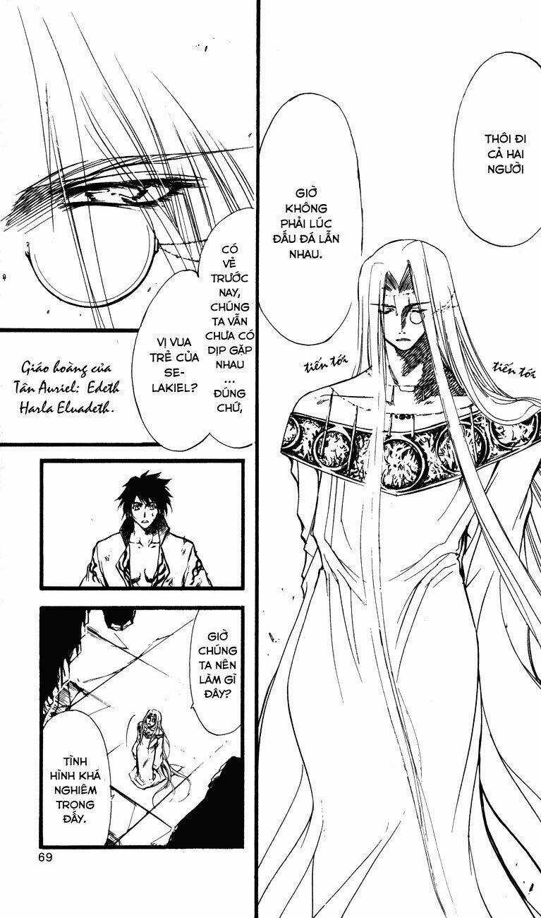 Watashi No Messiah-Sama - Chapter 58 - Trang 6