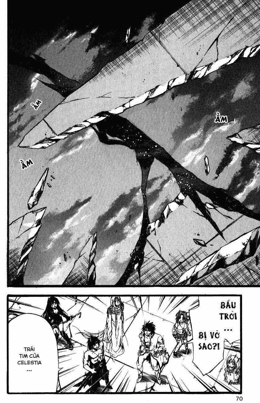 Watashi No Messiah-Sama - Chapter 58 - Trang 7