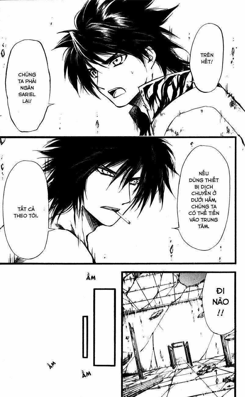 Watashi No Messiah-Sama - Chapter 58 - Trang 8