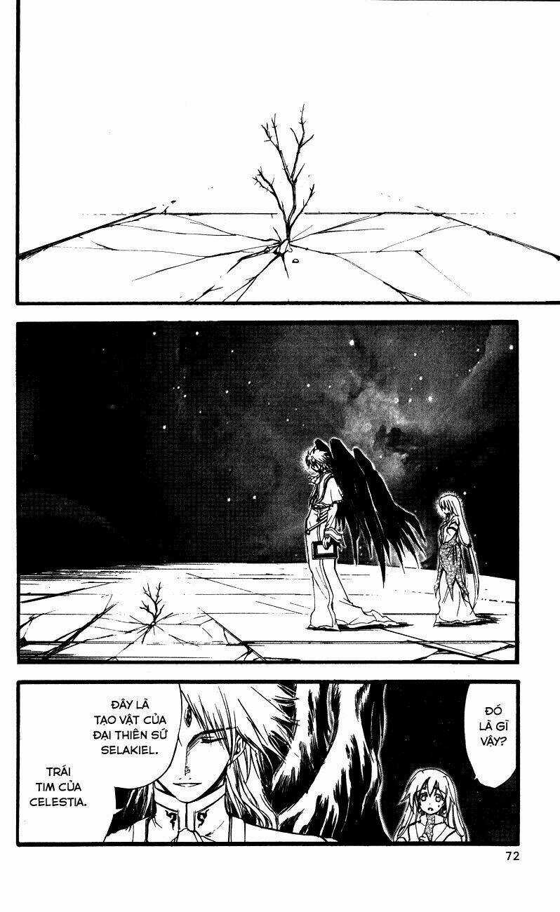 Watashi No Messiah-Sama - Chapter 58 - Trang 9