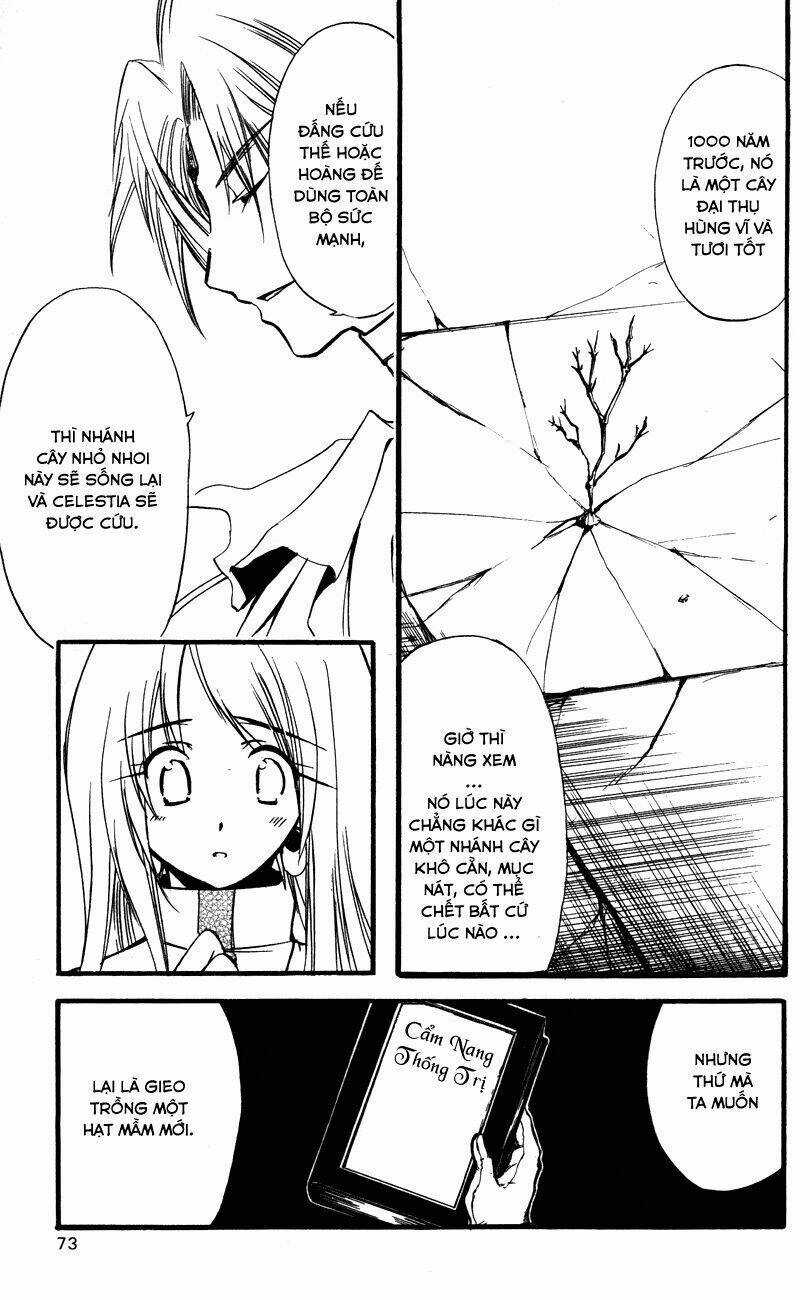 Watashi No Messiah-Sama - Chapter 58 - Trang 10