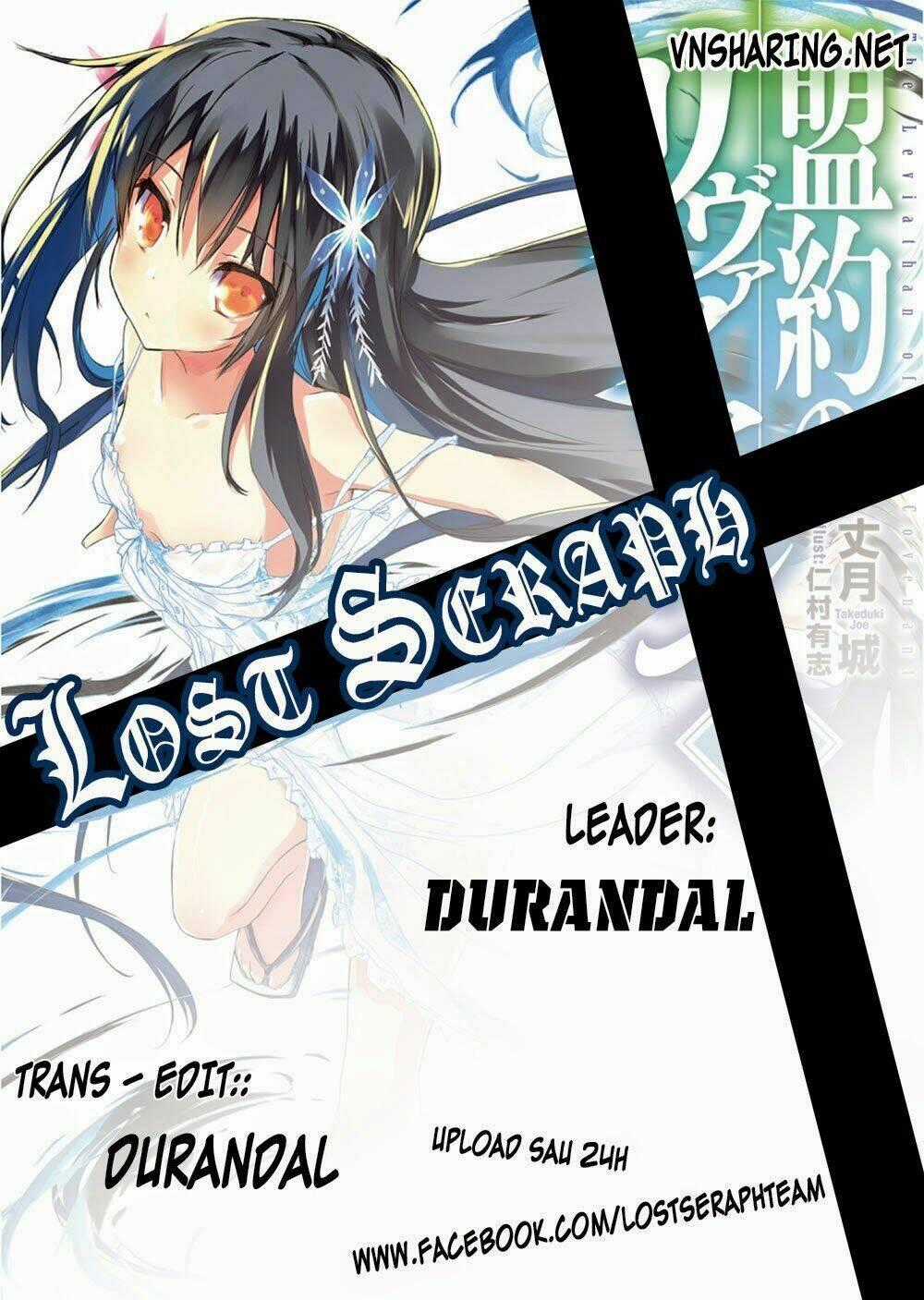 Watashi No Messiah-Sama - Chapter 59 - Trang 1