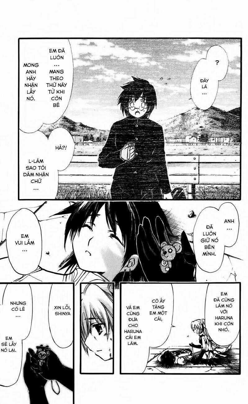 Watashi No Messiah-Sama - Chapter 59 - Trang 2