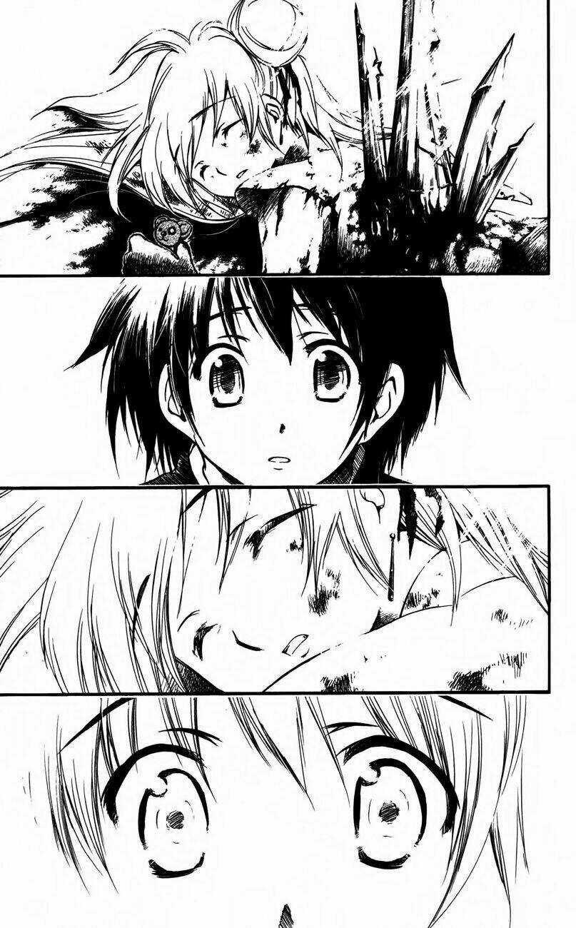 Watashi No Messiah-Sama - Chapter 59 - Trang 12