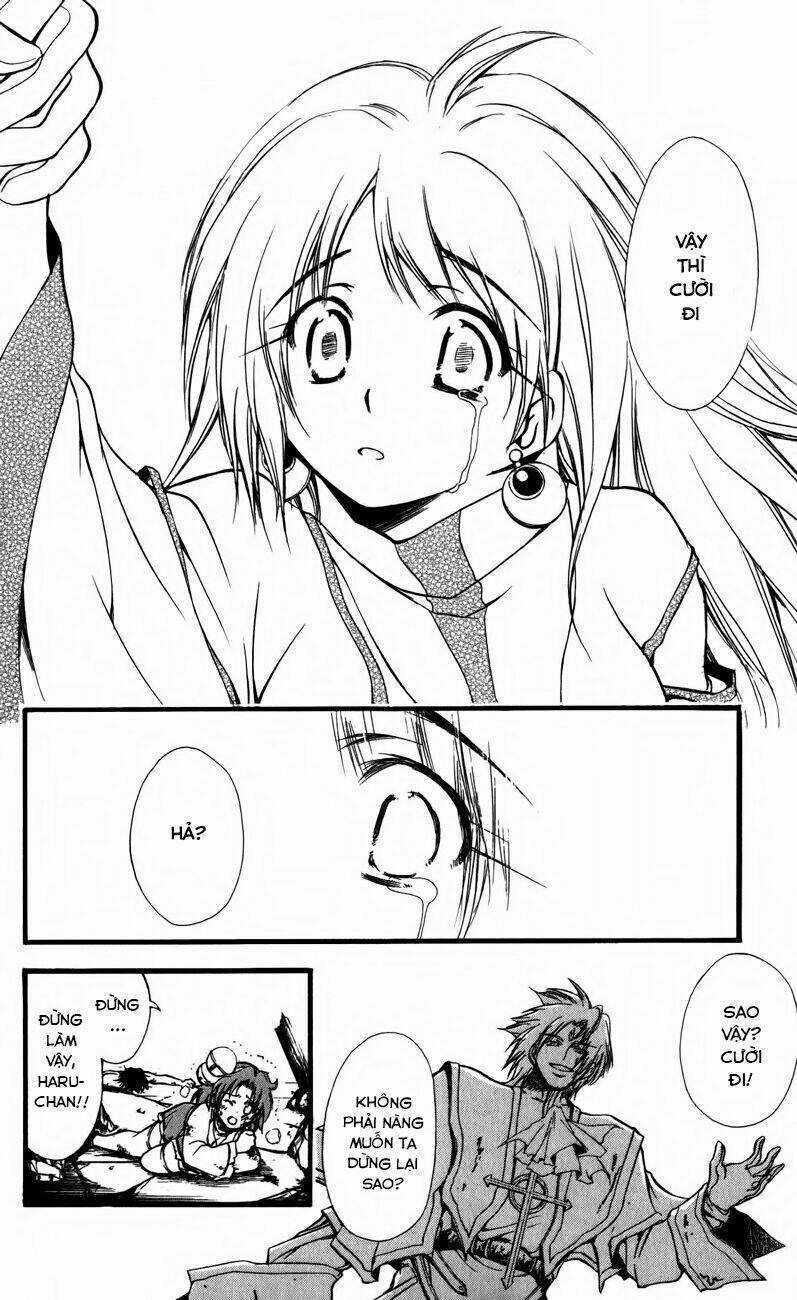 Watashi No Messiah-Sama - Chapter 59 - Trang 15