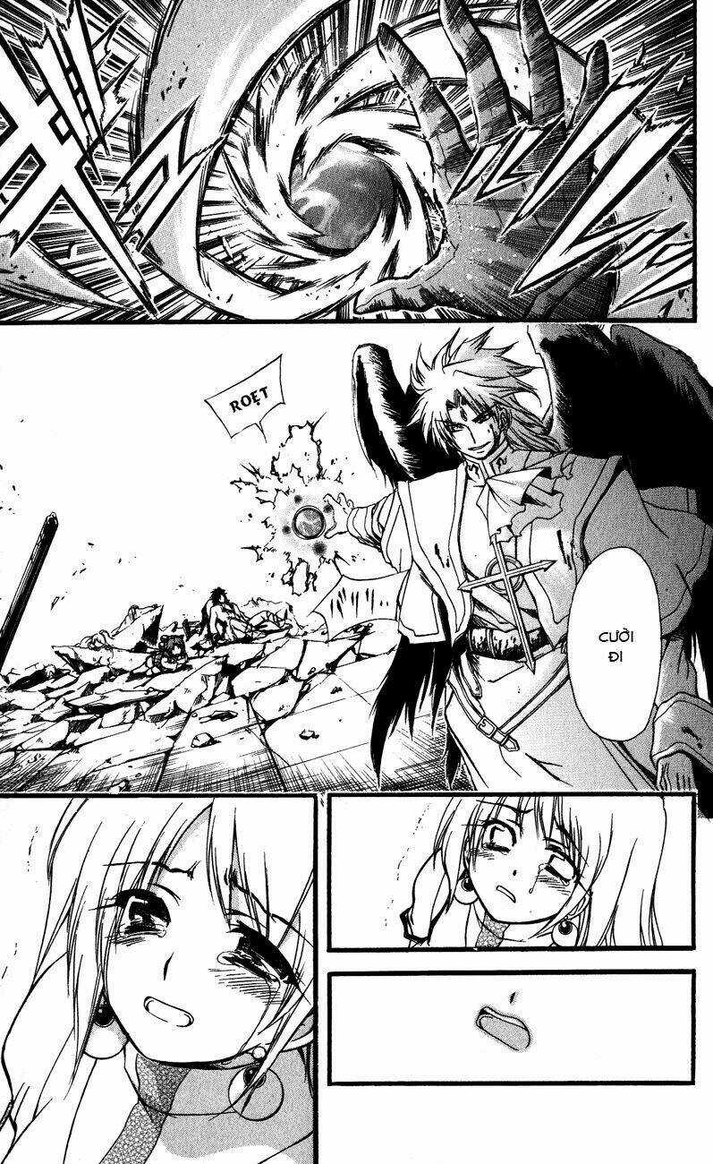 Watashi No Messiah-Sama - Chapter 59 - Trang 16