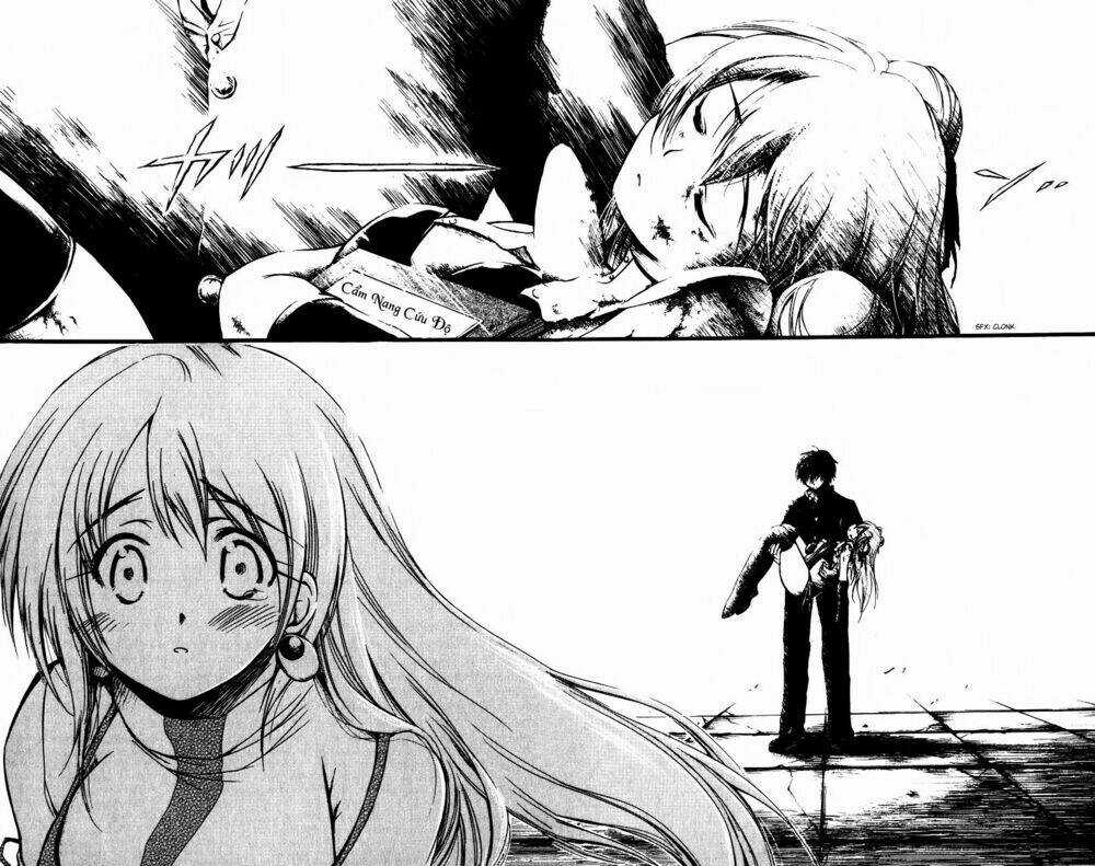 Watashi No Messiah-Sama - Chapter 59 - Trang 17