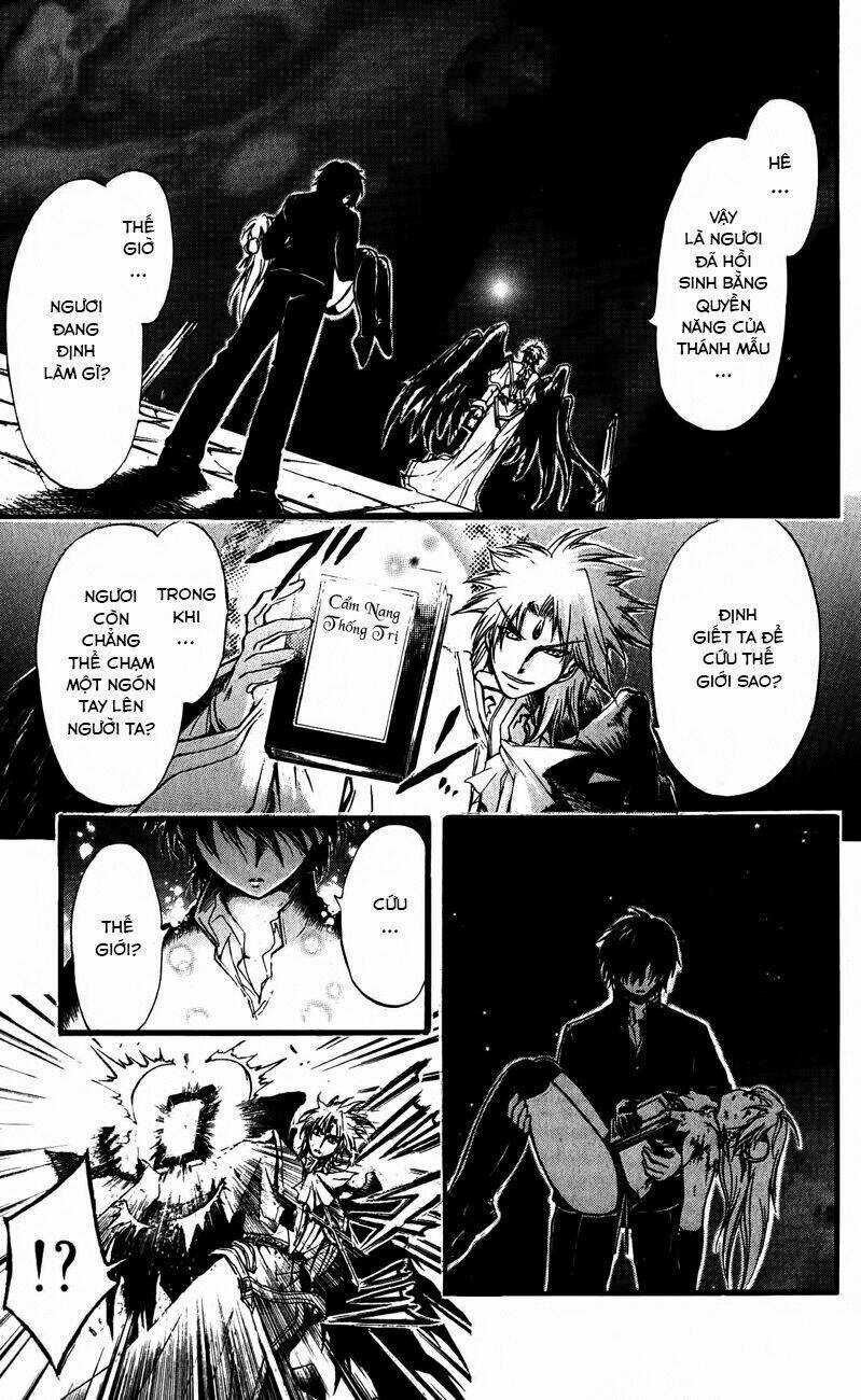 Watashi No Messiah-Sama - Chapter 59 - Trang 19