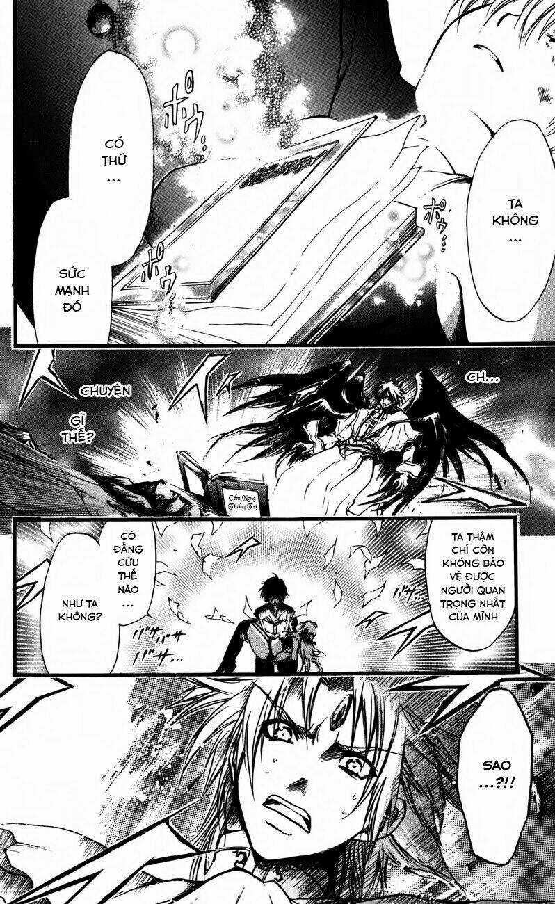 Watashi No Messiah-Sama - Chapter 59 - Trang 20