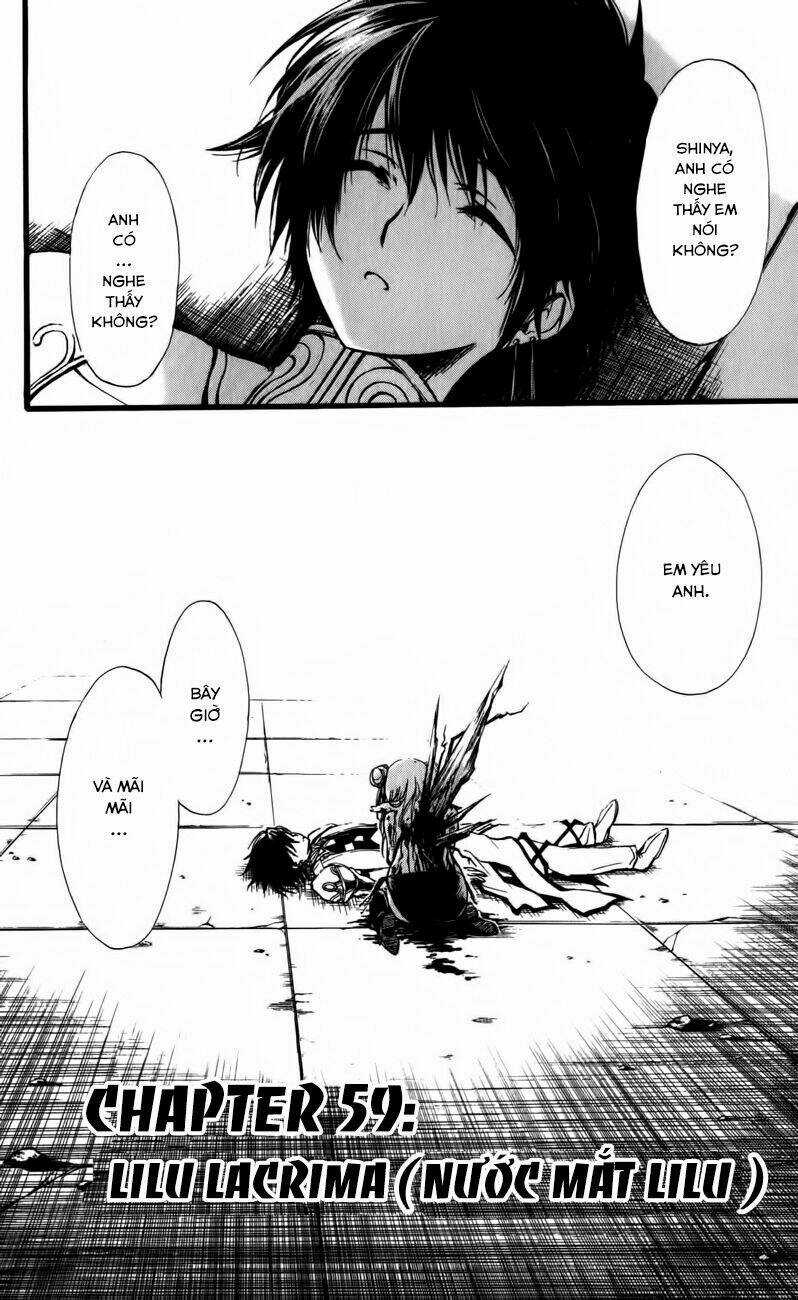 Watashi No Messiah-Sama - Chapter 59 - Trang 3