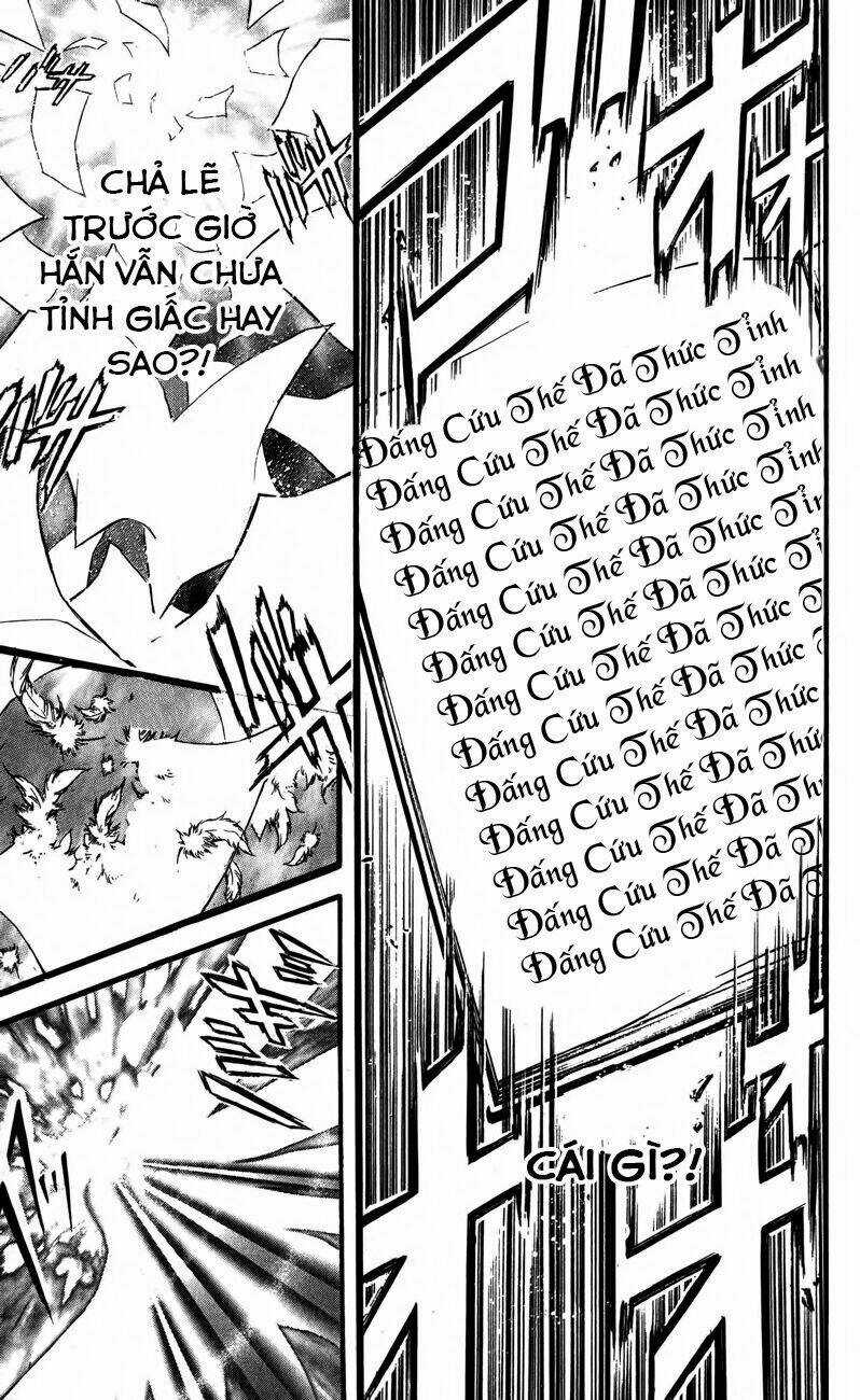 Watashi No Messiah-Sama - Chapter 59 - Trang 21