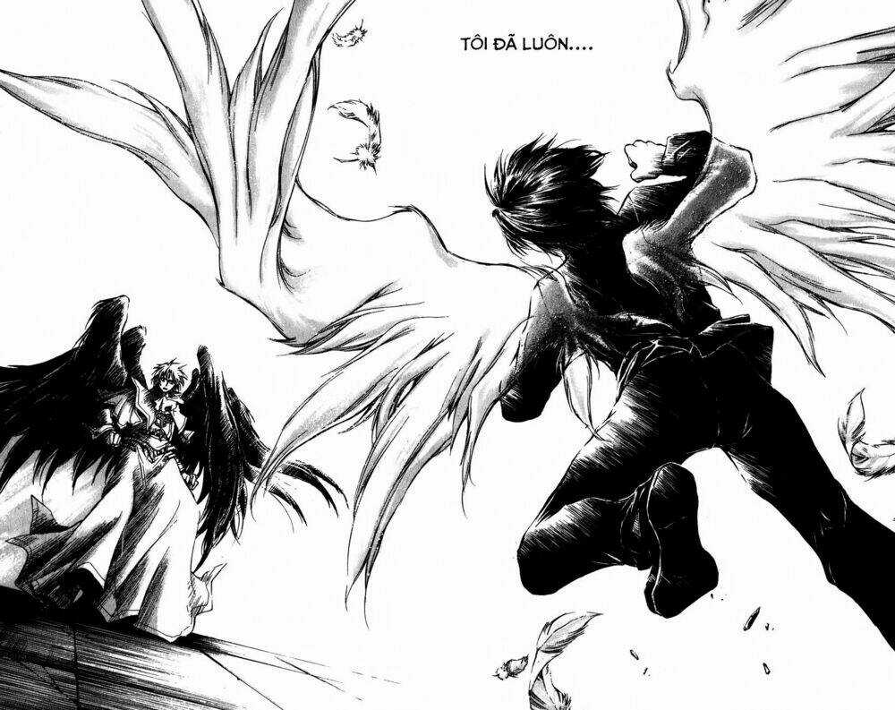 Watashi No Messiah-Sama - Chapter 59 - Trang 22