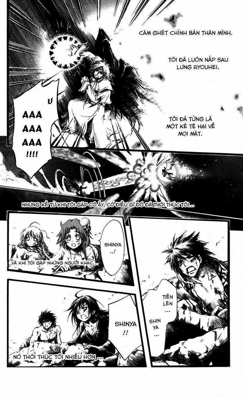 Watashi No Messiah-Sama - Chapter 59 - Trang 23