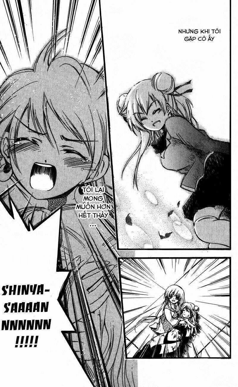 Watashi No Messiah-Sama - Chapter 59 - Trang 24