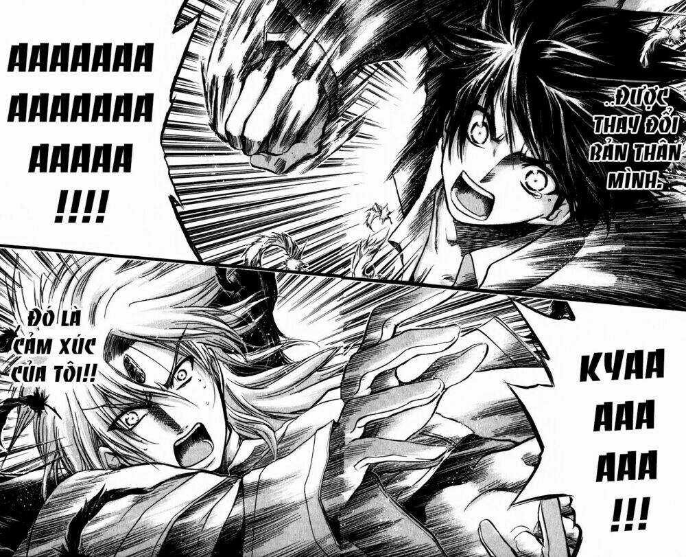 Watashi No Messiah-Sama - Chapter 59 - Trang 25