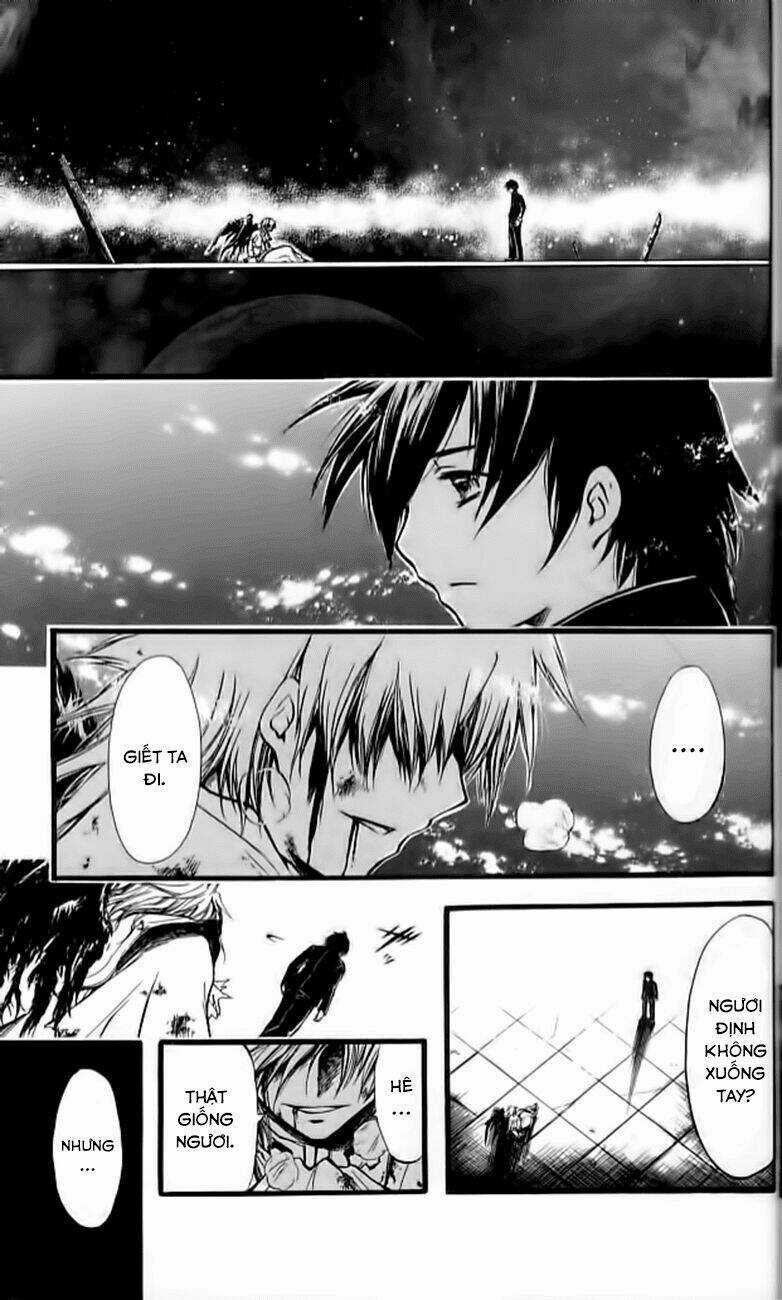 Watashi No Messiah-Sama - Chapter 59 - Trang 27