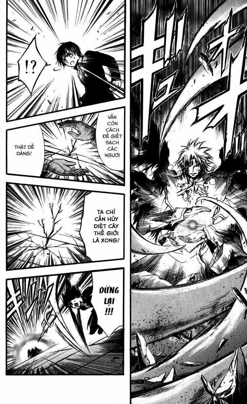 Watashi No Messiah-Sama - Chapter 59 - Trang 28