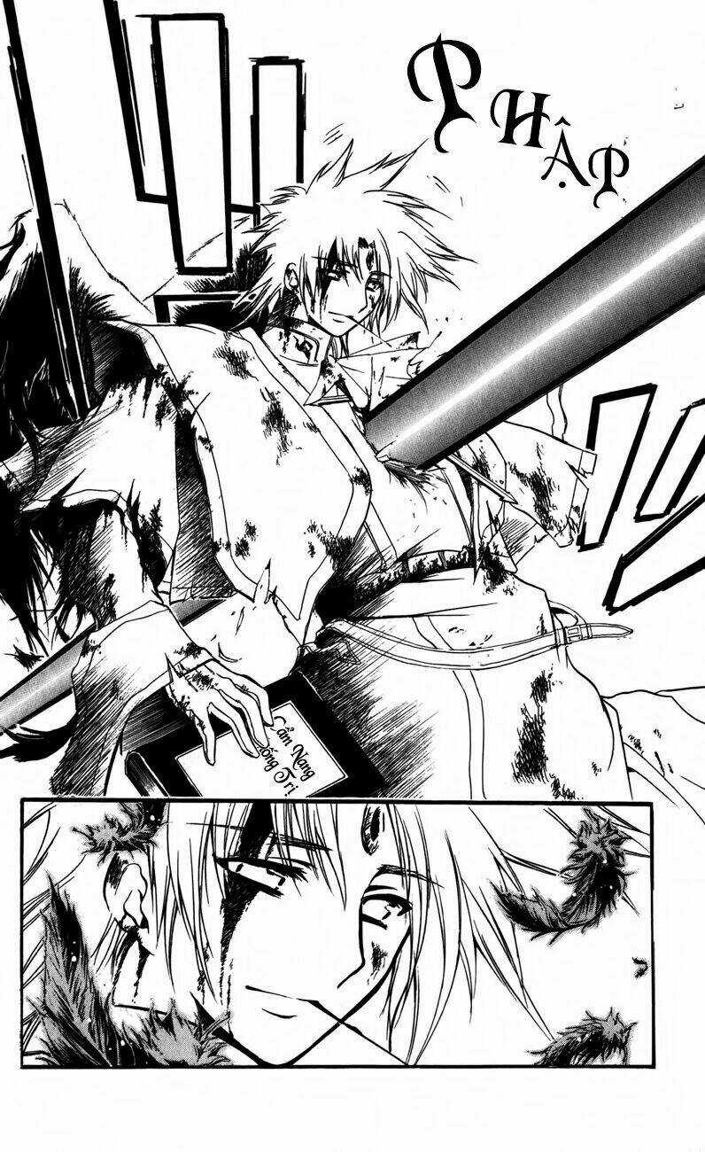 Watashi No Messiah-Sama - Chapter 59 - Trang 30