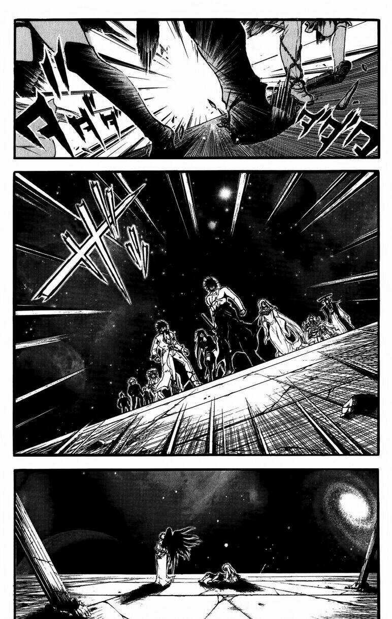 Watashi No Messiah-Sama - Chapter 59 - Trang 4