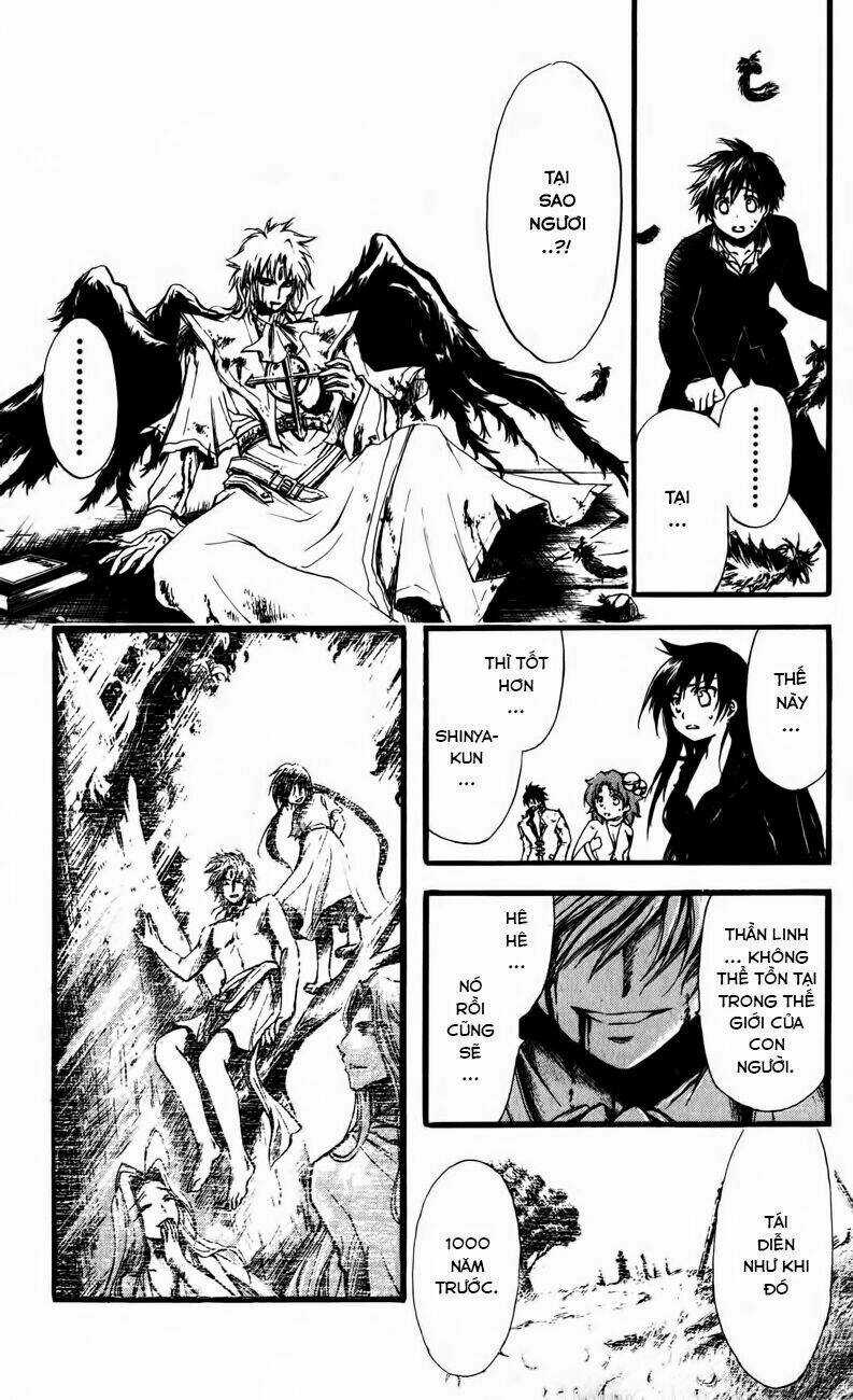 Watashi No Messiah-Sama - Chapter 59 - Trang 31