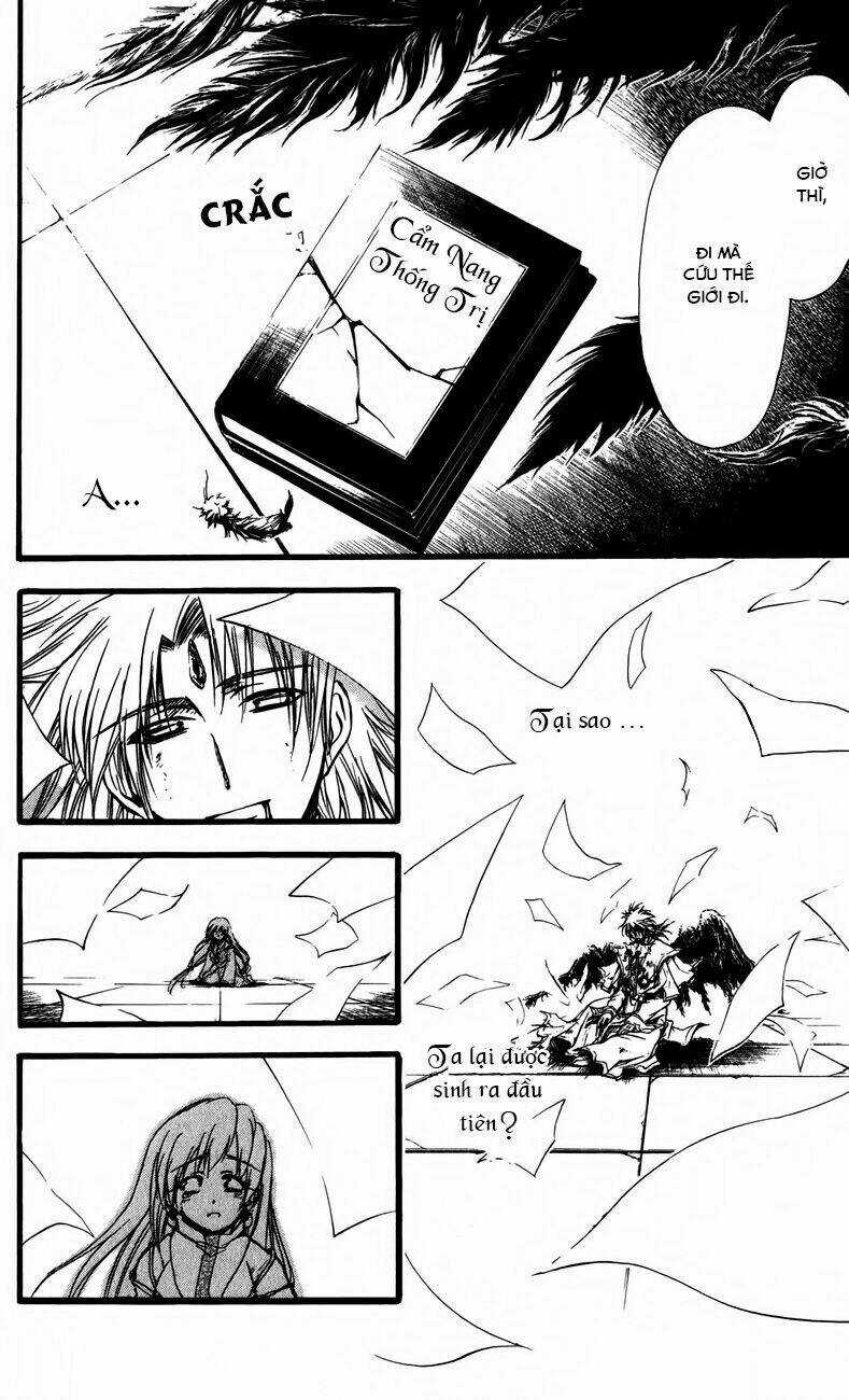 Watashi No Messiah-Sama - Chapter 59 - Trang 32