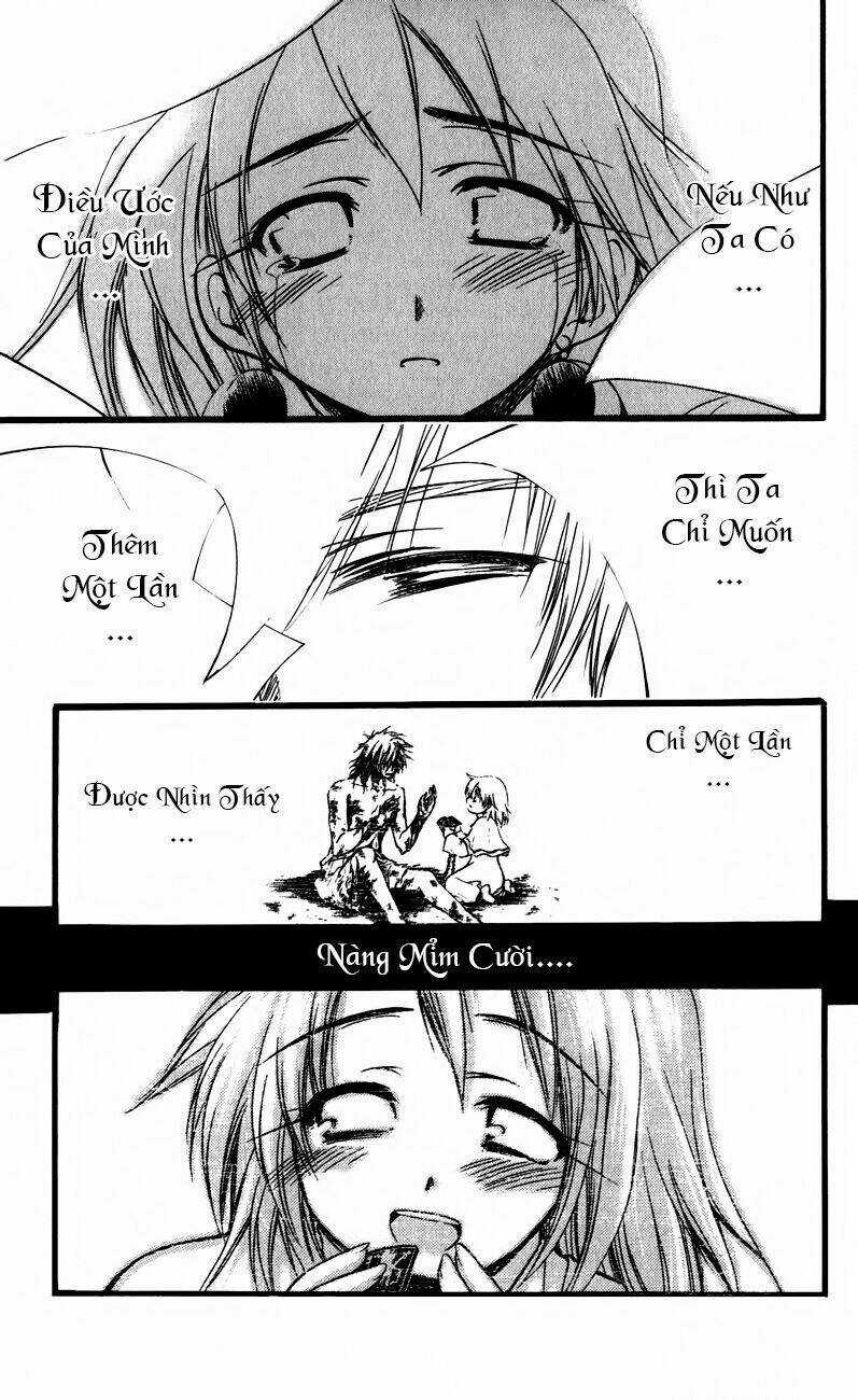 Watashi No Messiah-Sama - Chapter 59 - Trang 33