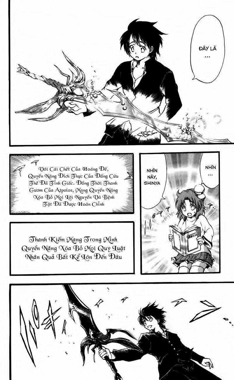 Watashi No Messiah-Sama - Chapter 59 - Trang 35