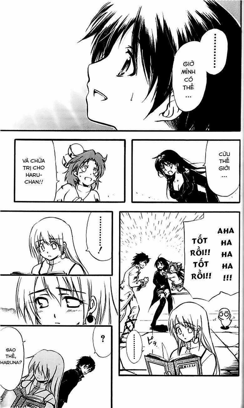 Watashi No Messiah-Sama - Chapter 59 - Trang 36