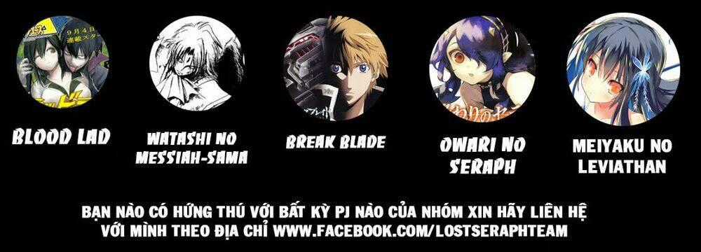 Watashi No Messiah-Sama - Chapter 59 - Trang 39