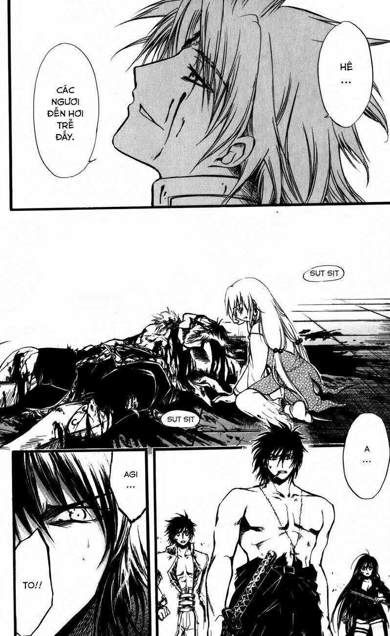 Watashi No Messiah-Sama - Chapter 59 - Trang 5