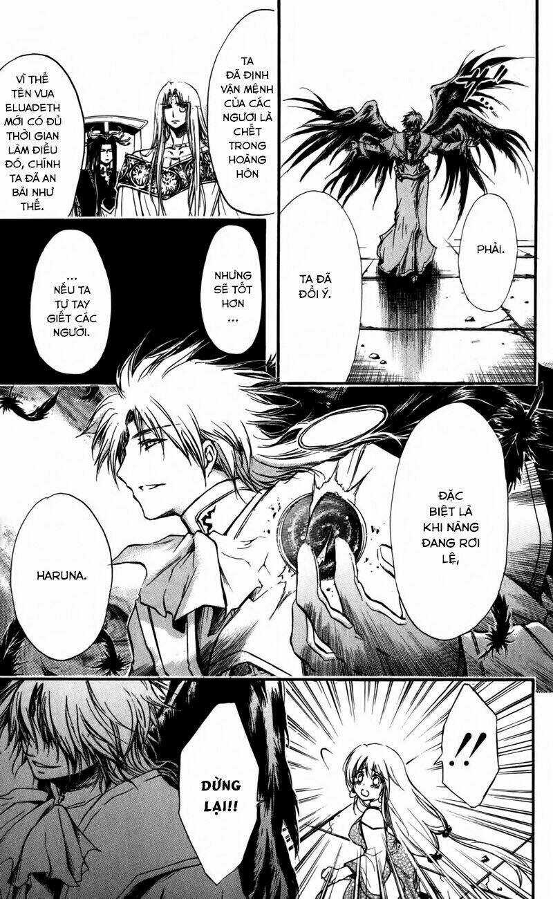 Watashi No Messiah-Sama - Chapter 59 - Trang 6