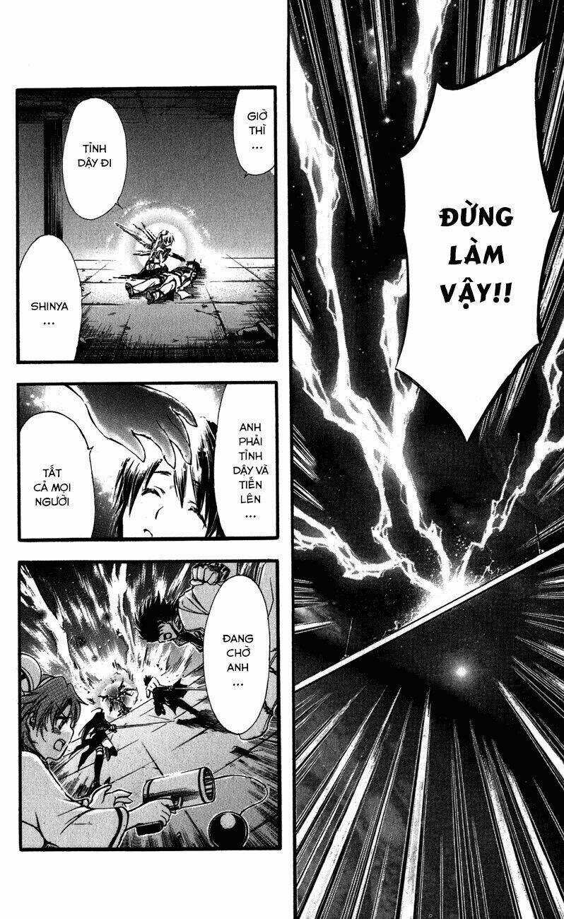 Watashi No Messiah-Sama - Chapter 59 - Trang 7