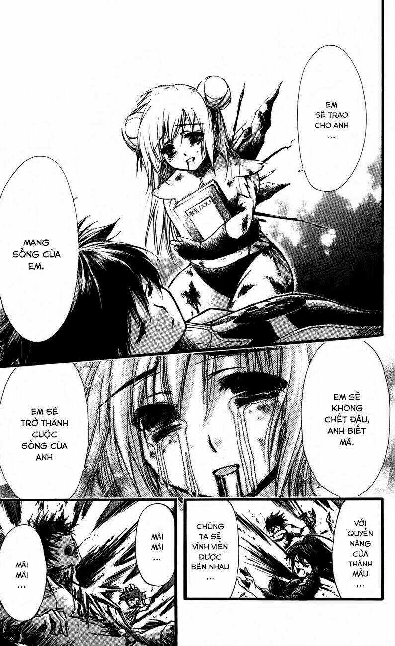 Watashi No Messiah-Sama - Chapter 59 - Trang 8