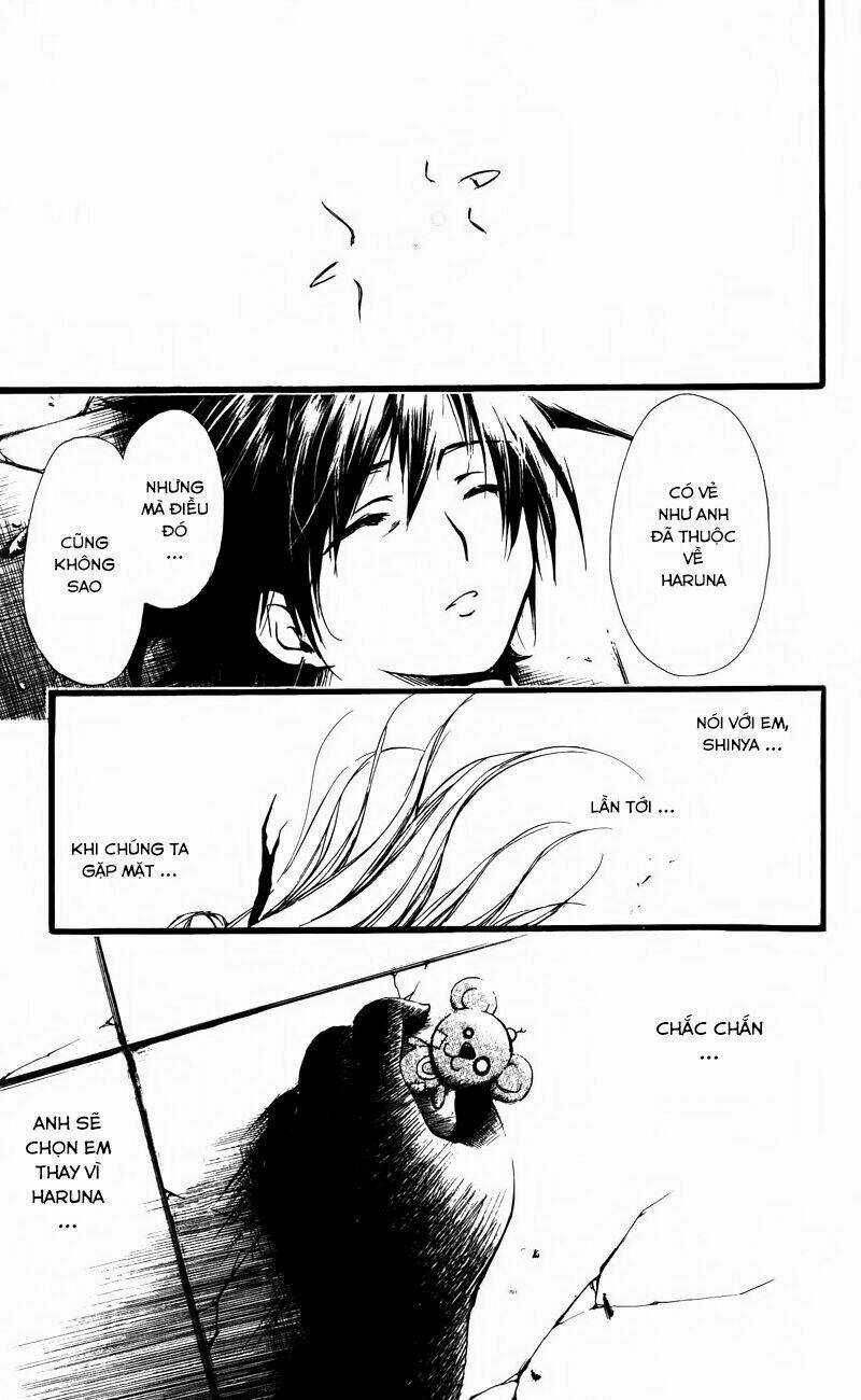 Watashi No Messiah-Sama - Chapter 59 - Trang 10