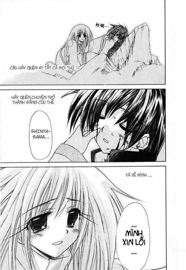 Watashi No Messiah-Sama - Chapter 6 - Trang 14