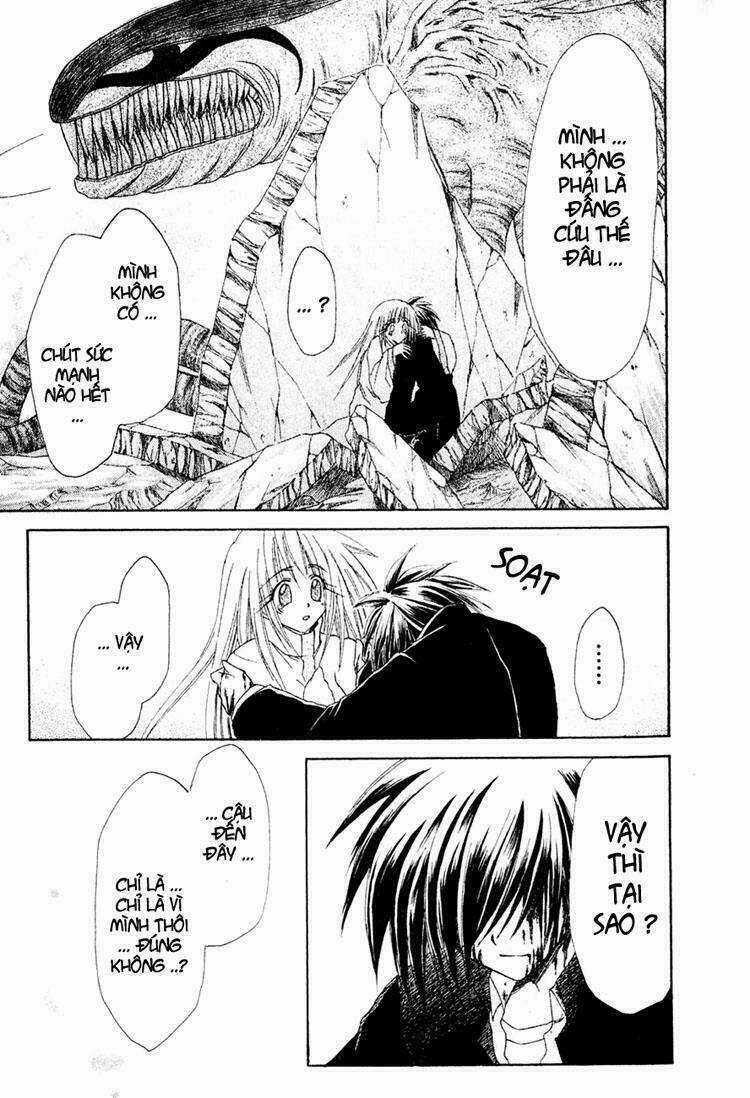 Watashi No Messiah-Sama - Chapter 6 - Trang 19