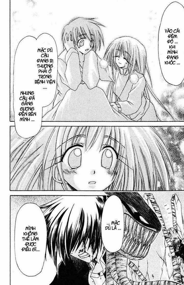 Watashi No Messiah-Sama - Chapter 6 - Trang 20