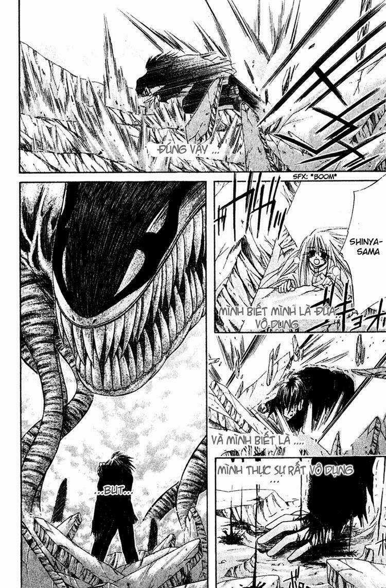 Watashi No Messiah-Sama - Chapter 6 - Trang 23