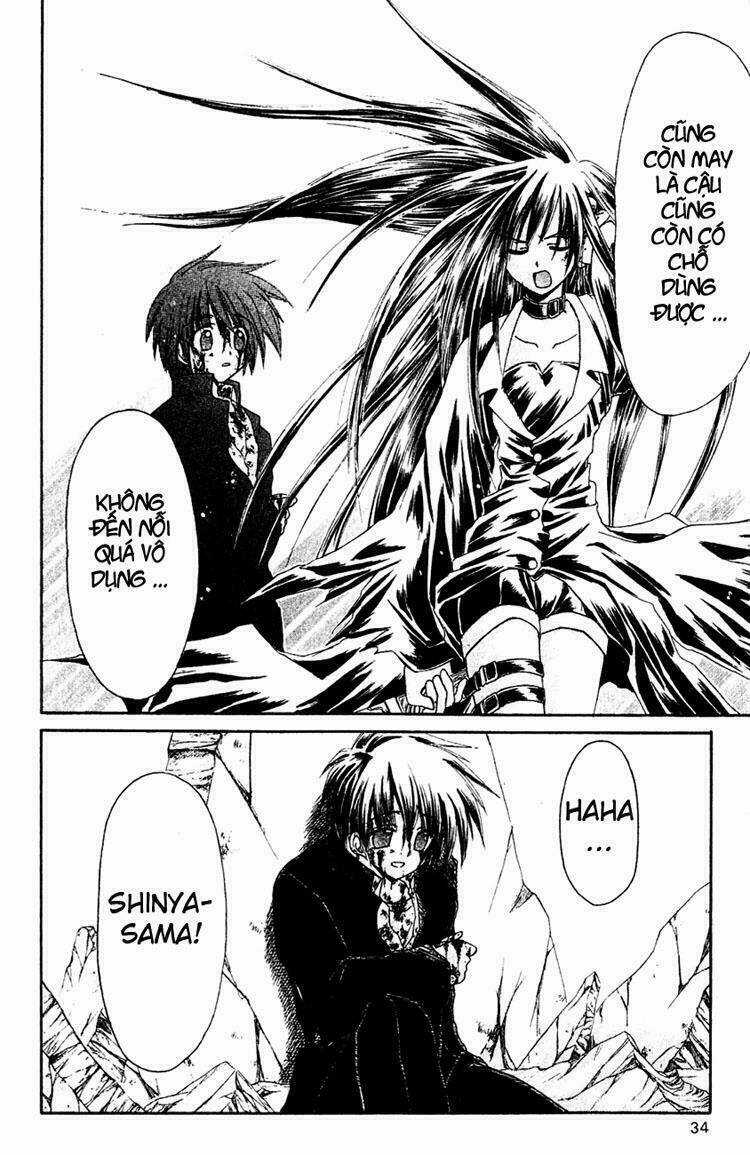 Watashi No Messiah-Sama - Chapter 6 - Trang 30