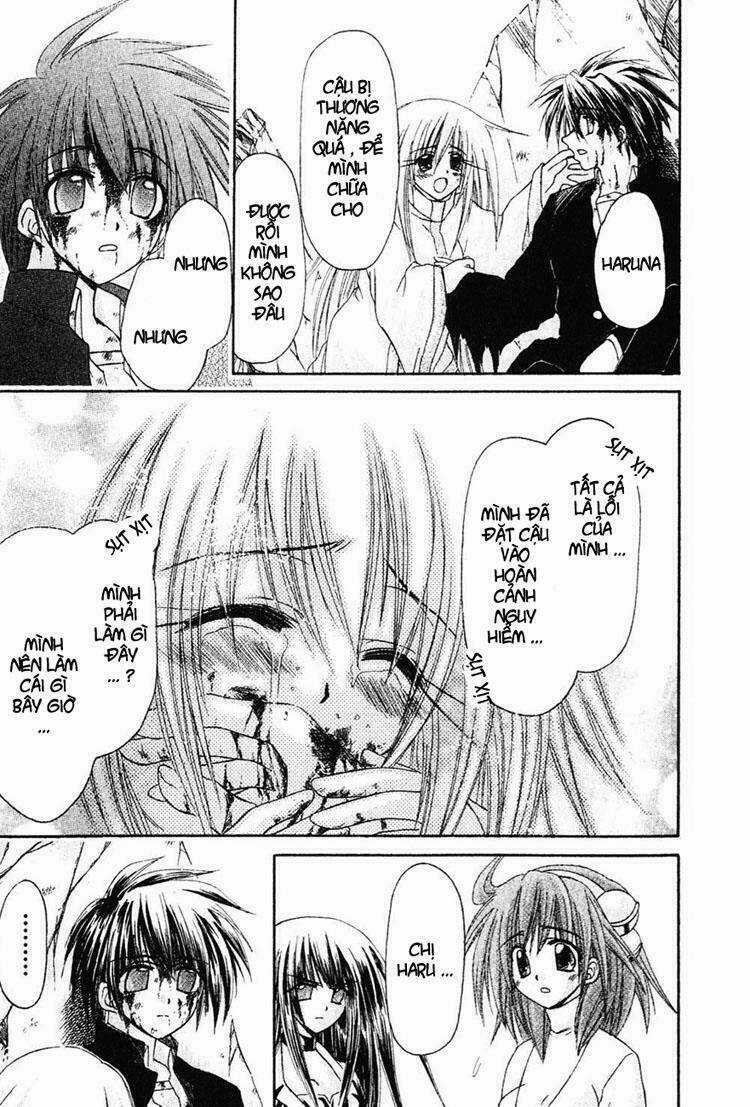 Watashi No Messiah-Sama - Chapter 6 - Trang 31